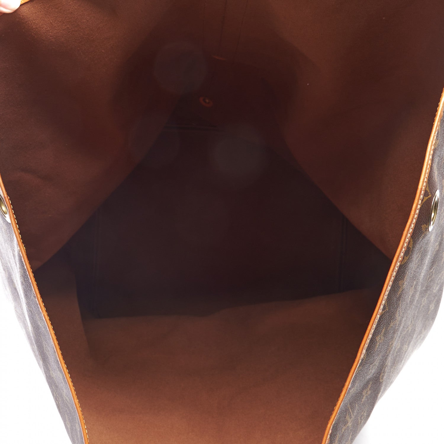 Louis Vuitton Monogram Sac Marin 4 of 7