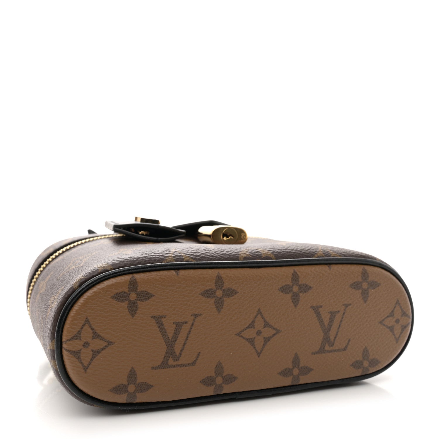 Louis Vuitton Reverse Monogram Vanity Chain Pouch 1543199