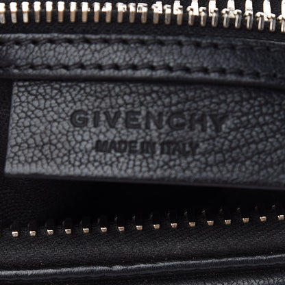 Givenchy Sugar Goatskin Small Antigona Black 6 of 9