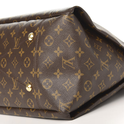 Louis Vuitton Monogram Artsy MM 14 of 15