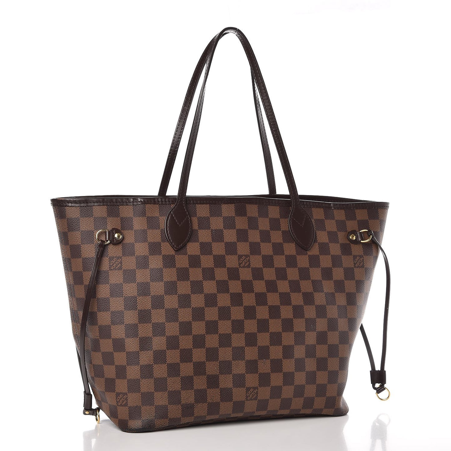 Damier Ebene Neo Neverfull MM