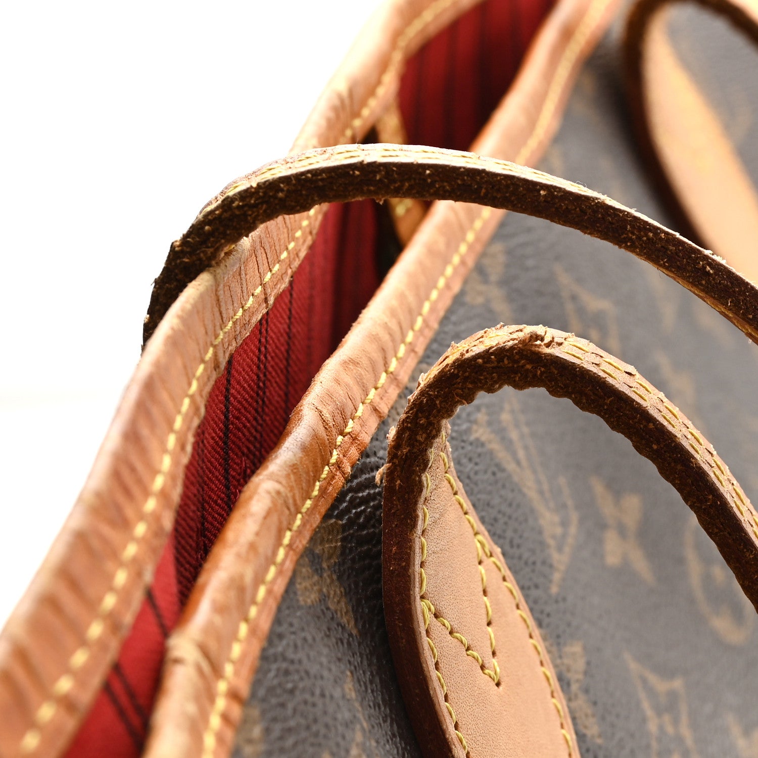 Louis Vuitton Monogram Neo Neverfull MM Pivoine 11 of 11