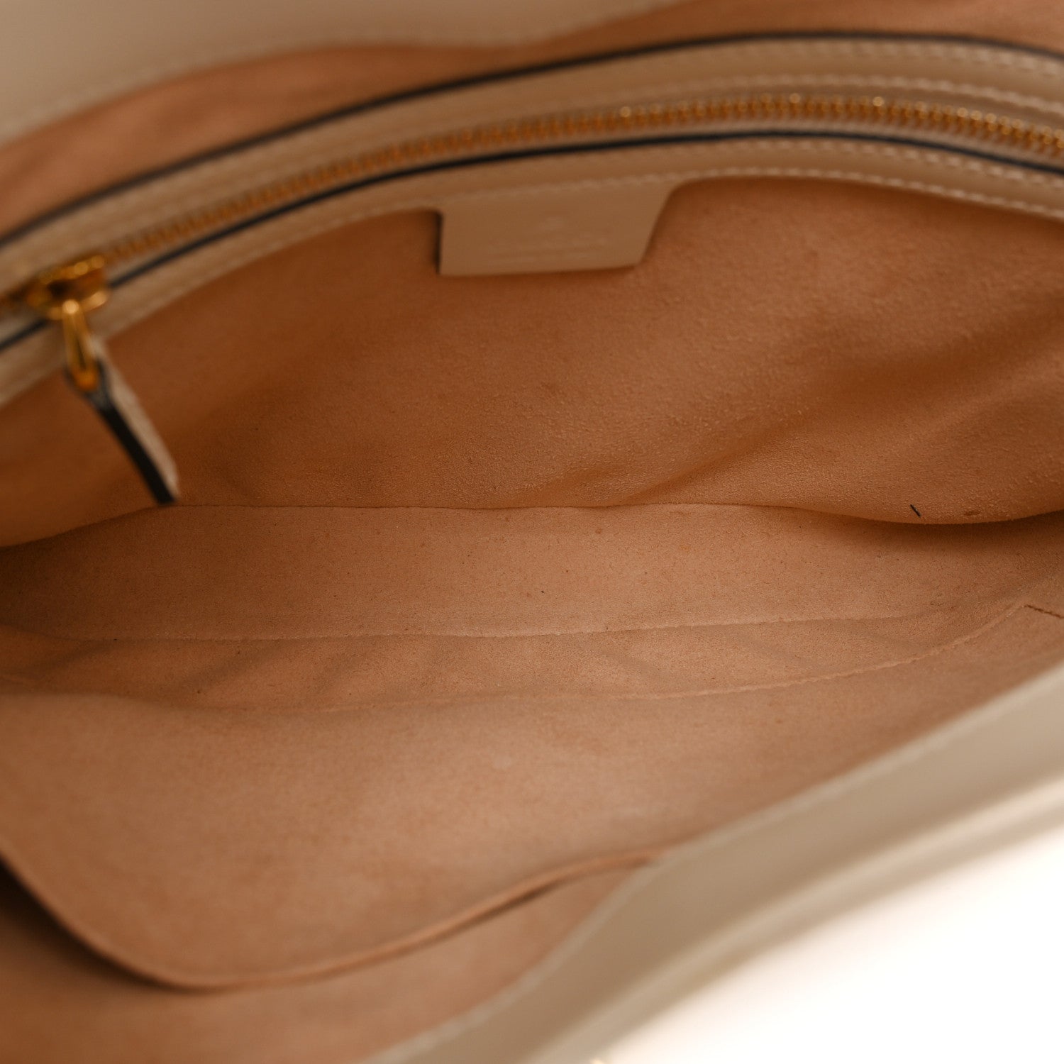 Gucci Boarded Dyana Lux Calfskin Small Jackie 1961 Hobo Mystic White 5 of 13