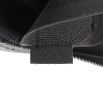 Louis Vuitton Epi Speedy 35 Black 7 of 21