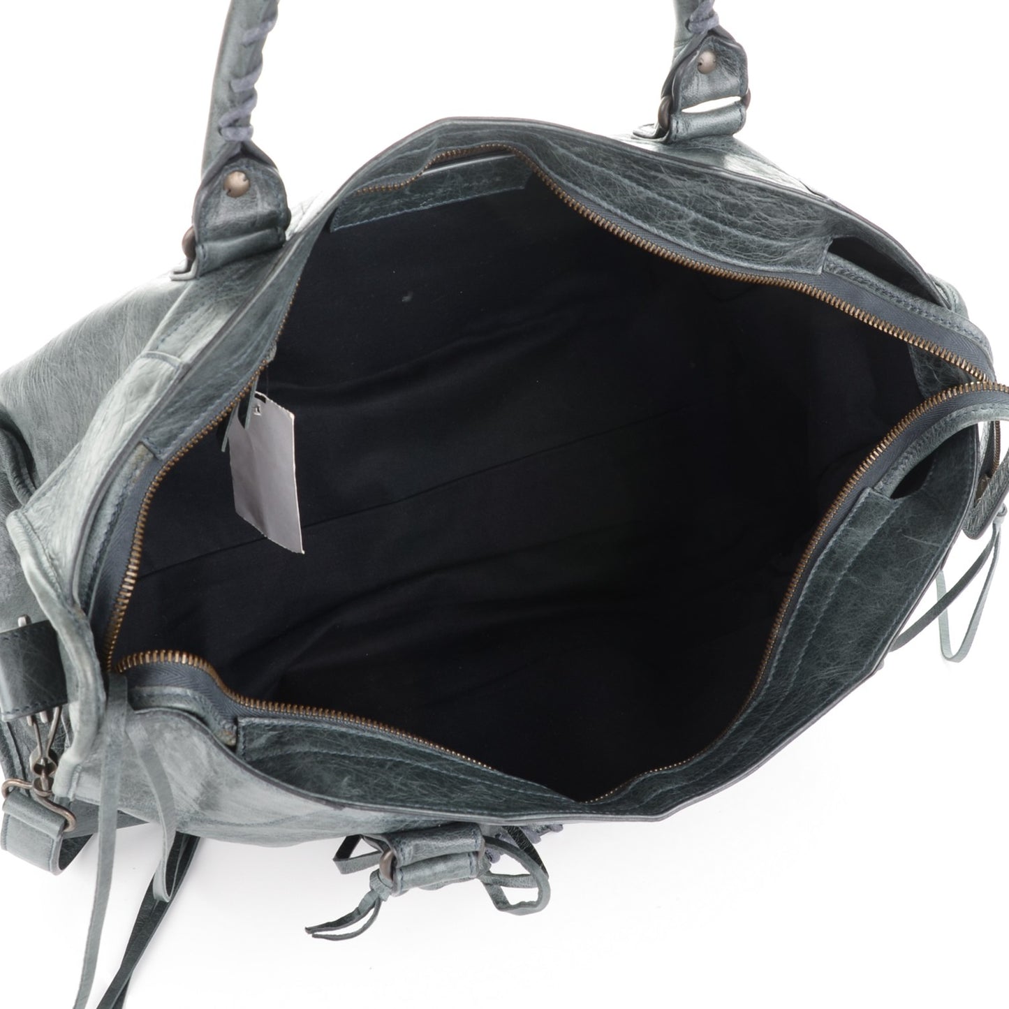 Agneau Classic Hardware Part Time Anthracite