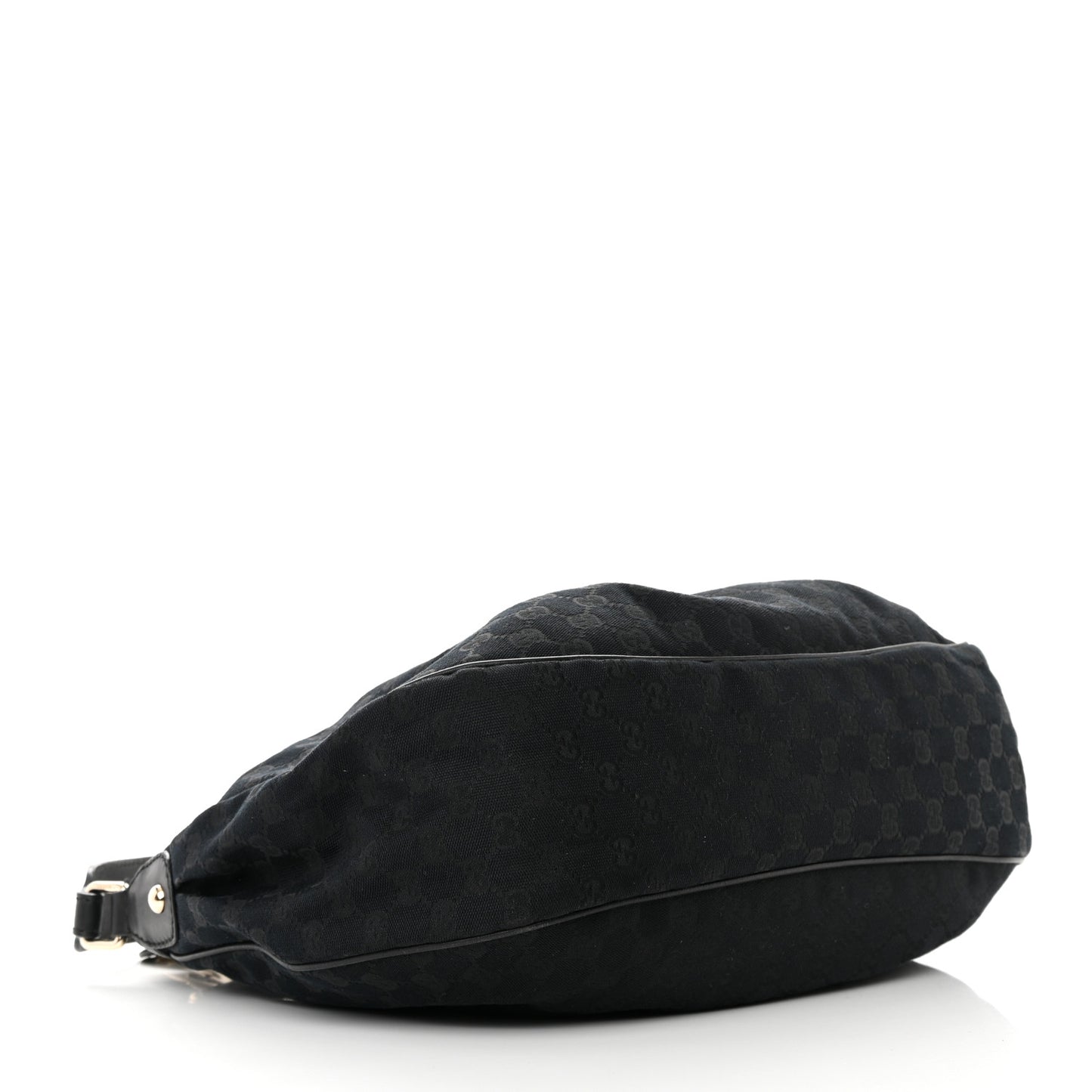 Monogram Medium Sukey Hobo Black