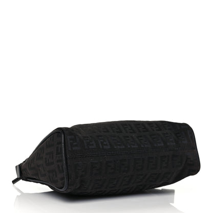 Fendi Zucchino Cosmetic Bag Black 8 of 18