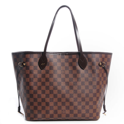 Louis Vuitton Damier Ebene Neverfull MM 1 of 8