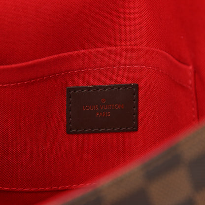 Louis Vuitton Damier Ebene Favorite MM 6 of 12