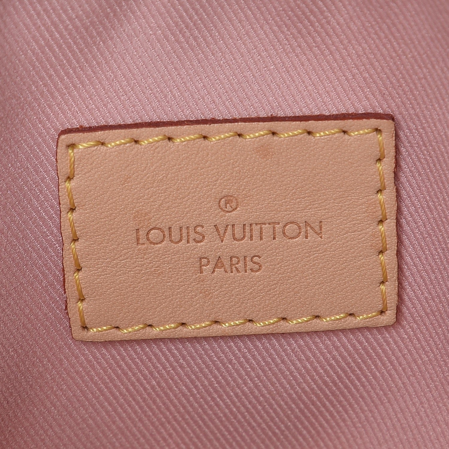 Louis Vuitton Damier Azur Lymington 7 of 9
