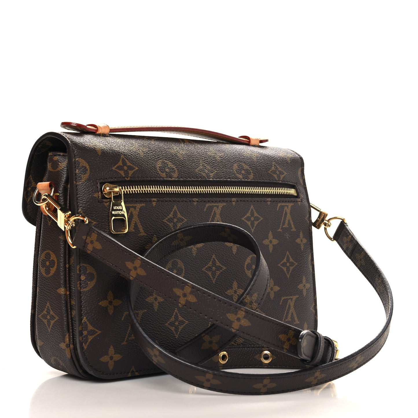 Monogram Pochette Metis