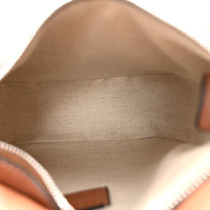 Loewe Calfskin Mini Puzzle Bumbag Tan 5 of 10