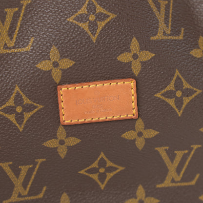 Louis Vuitton Monogram Saumur 30 7 of 14