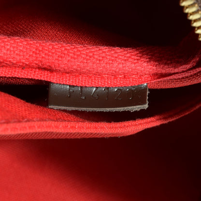 Louis Vuitton Damier Ebene Rivington GM 8 of 8
