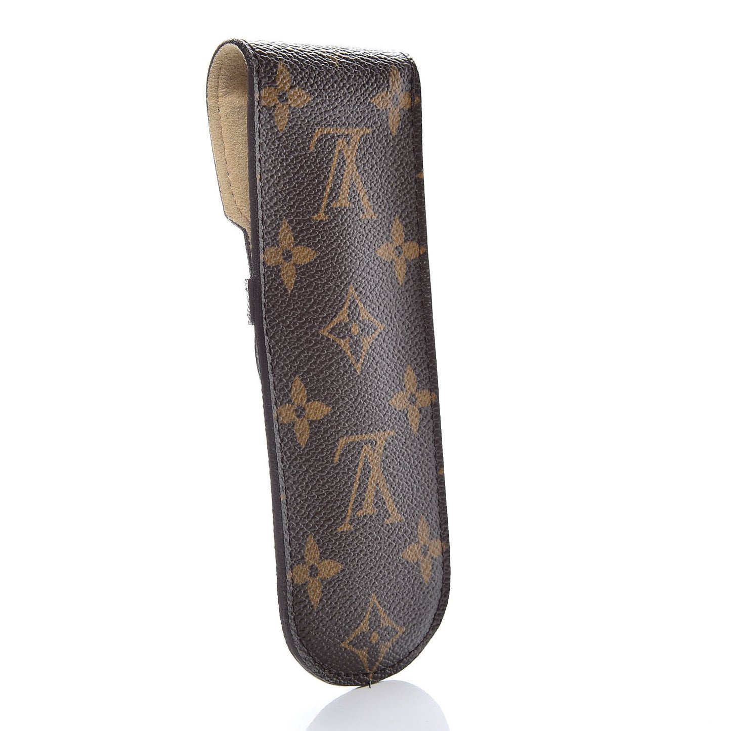 Monogram Etui Pen Holder Case