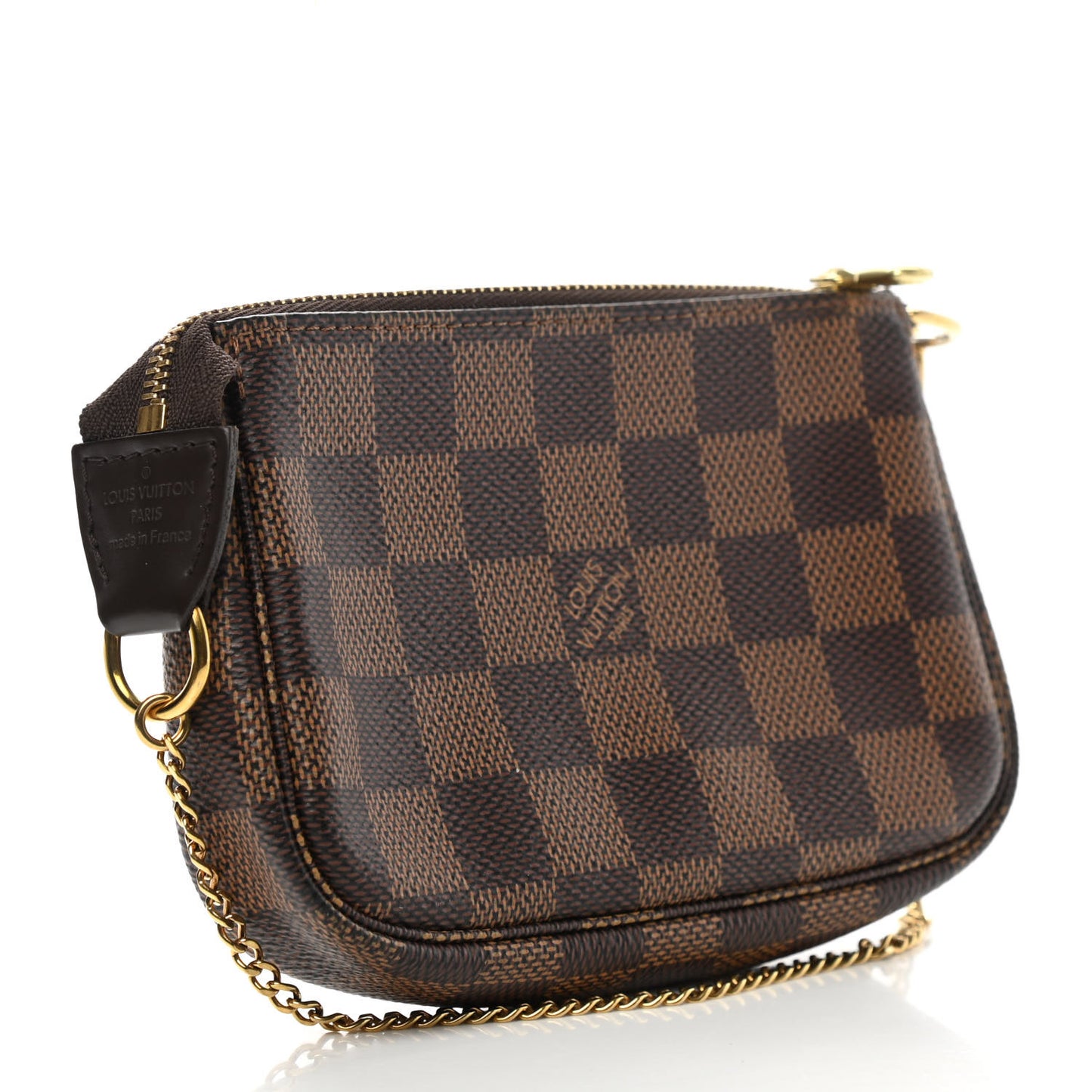 Damier Ebene Mini Pochette Accessories
