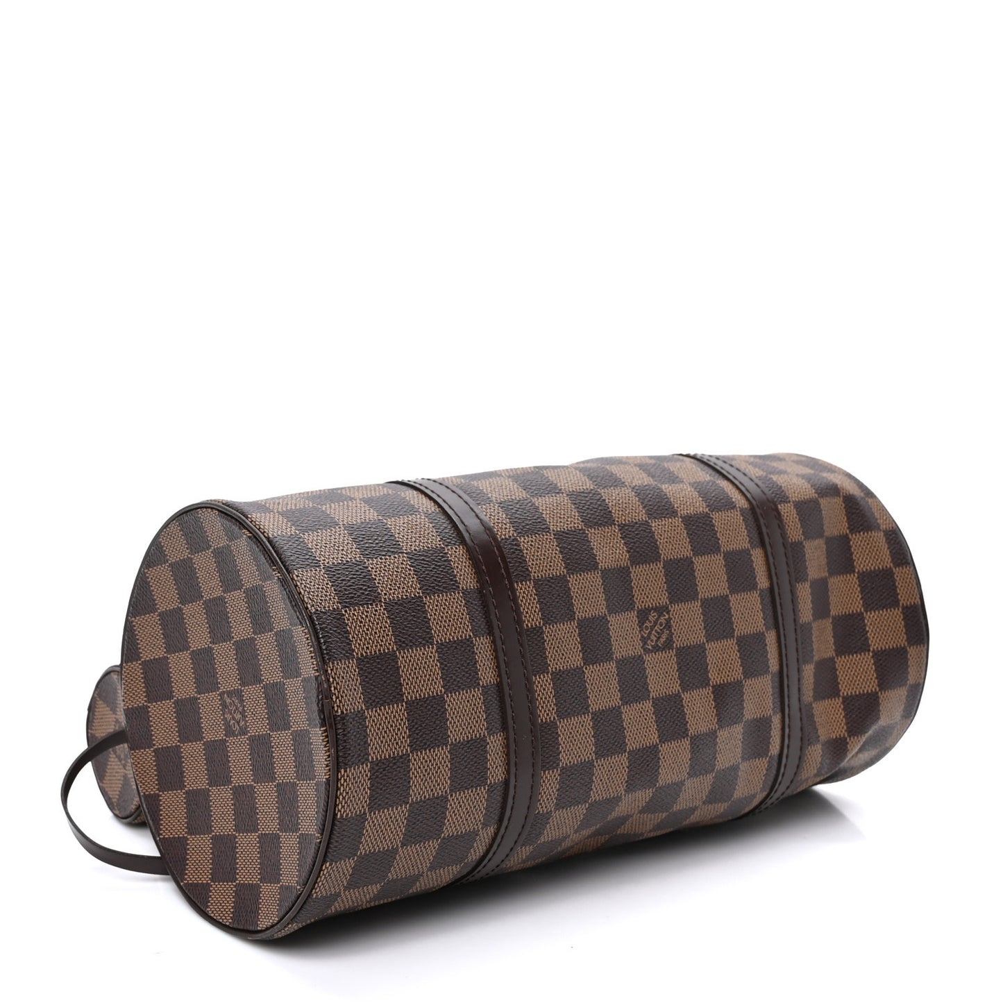 Damier Ebene Papillon 30 With Companion