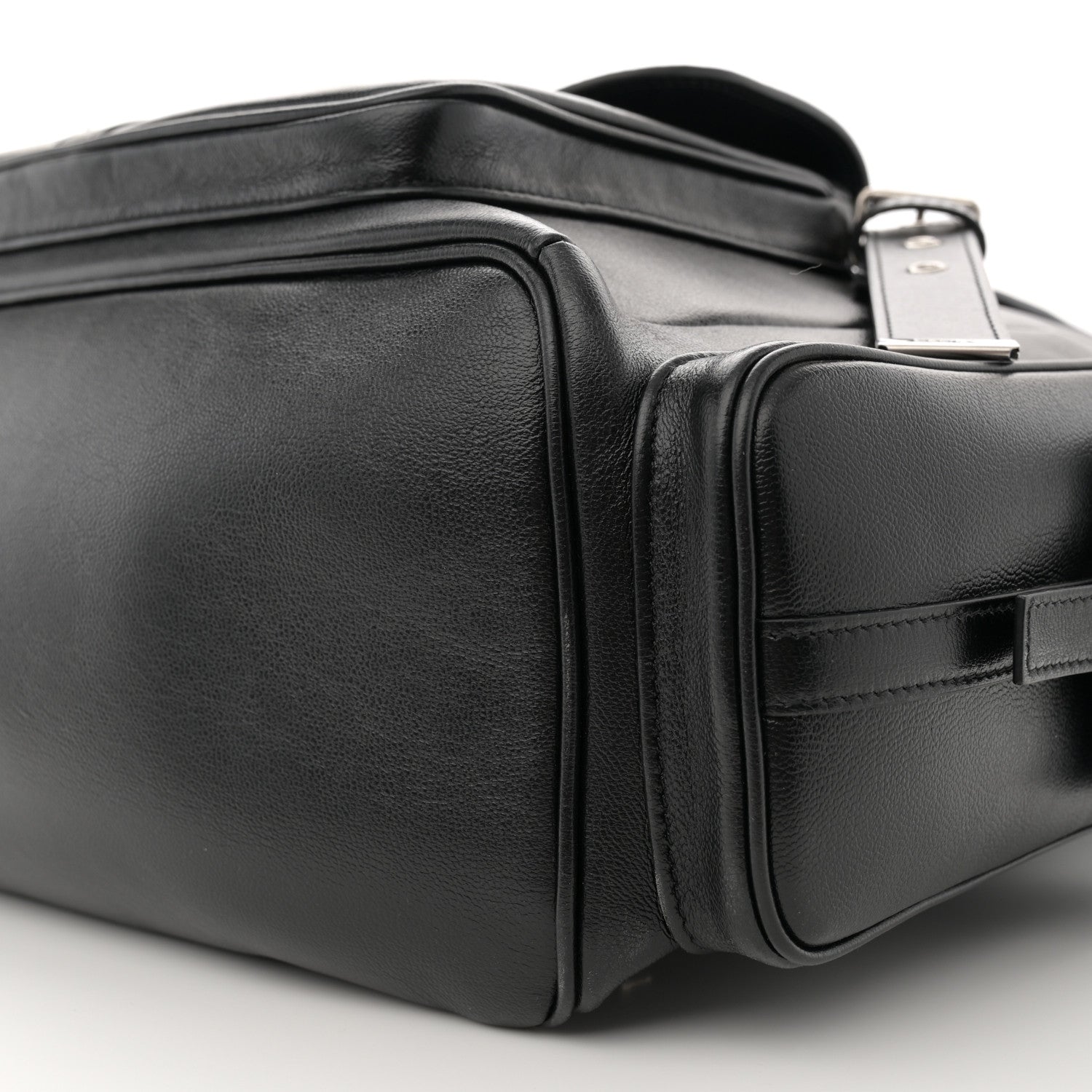 Celine Calfskin Large Backpack Black 11 of 16