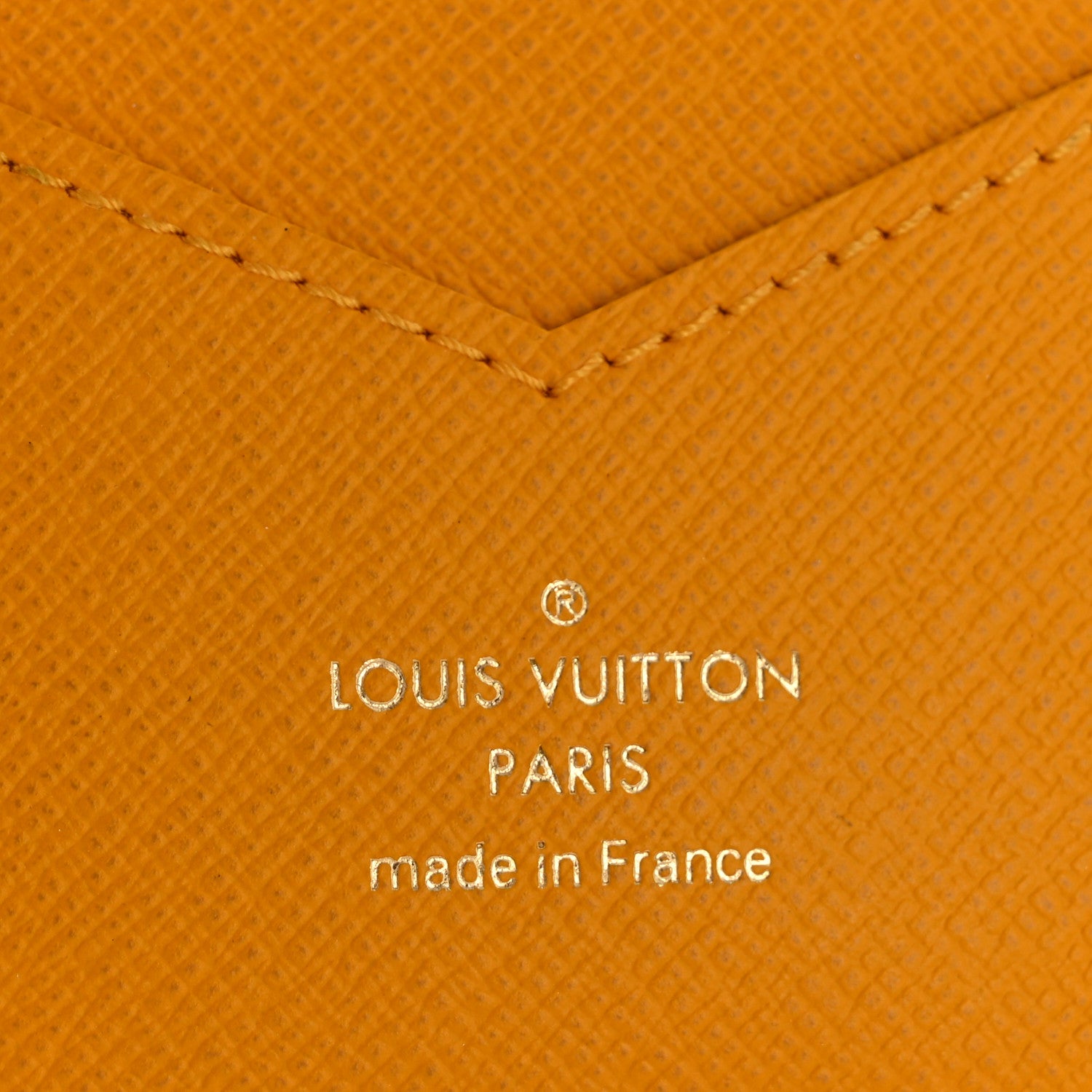 Louis Vuitton Monogram 2022 Christmas Animation New York Soho Passport Cover Yellow 6 of 8