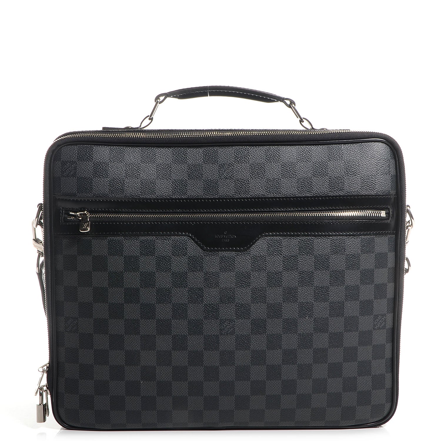 Louis Vuitton Damier Graphite Steeve 1 of 7