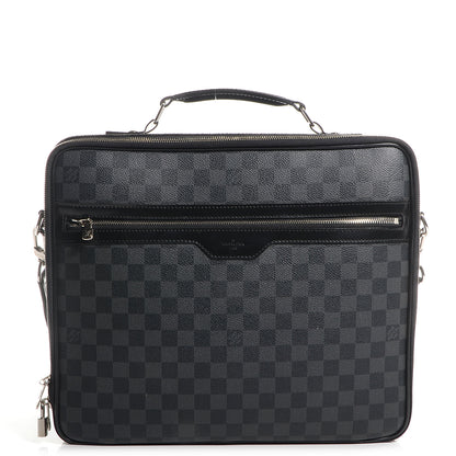 Louis Vuitton Damier Graphite Steeve 1 of 7