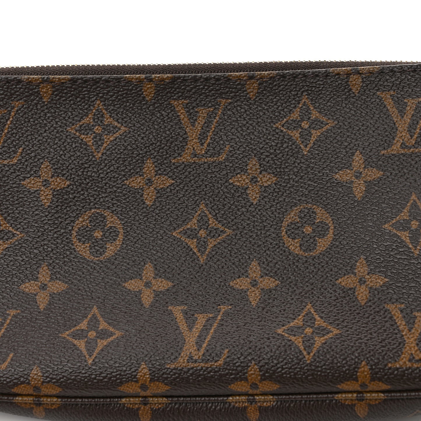 Monogram Chain Pochette Accessories