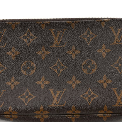Louis Vuitton Monogram Chain Pochette Accessories 7 of 11