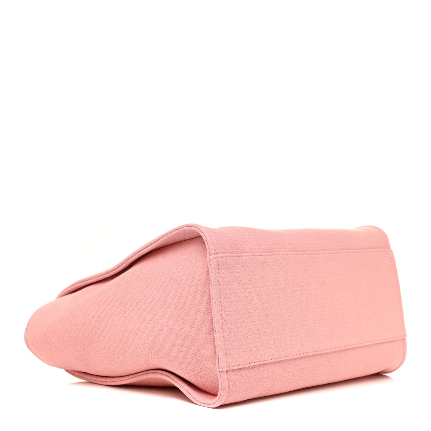 Mixed Fibers Medium Deauville Tote Pink