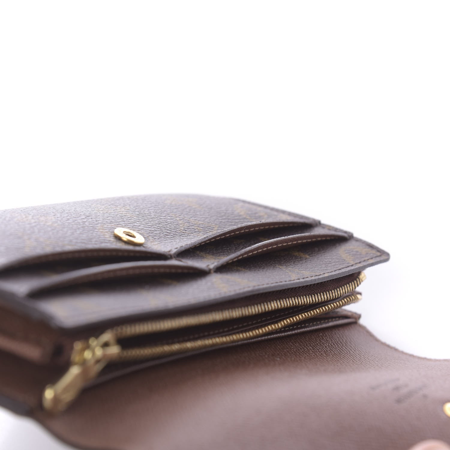 Louis Vuitton Monogram Sarah Wallet 10 of 11