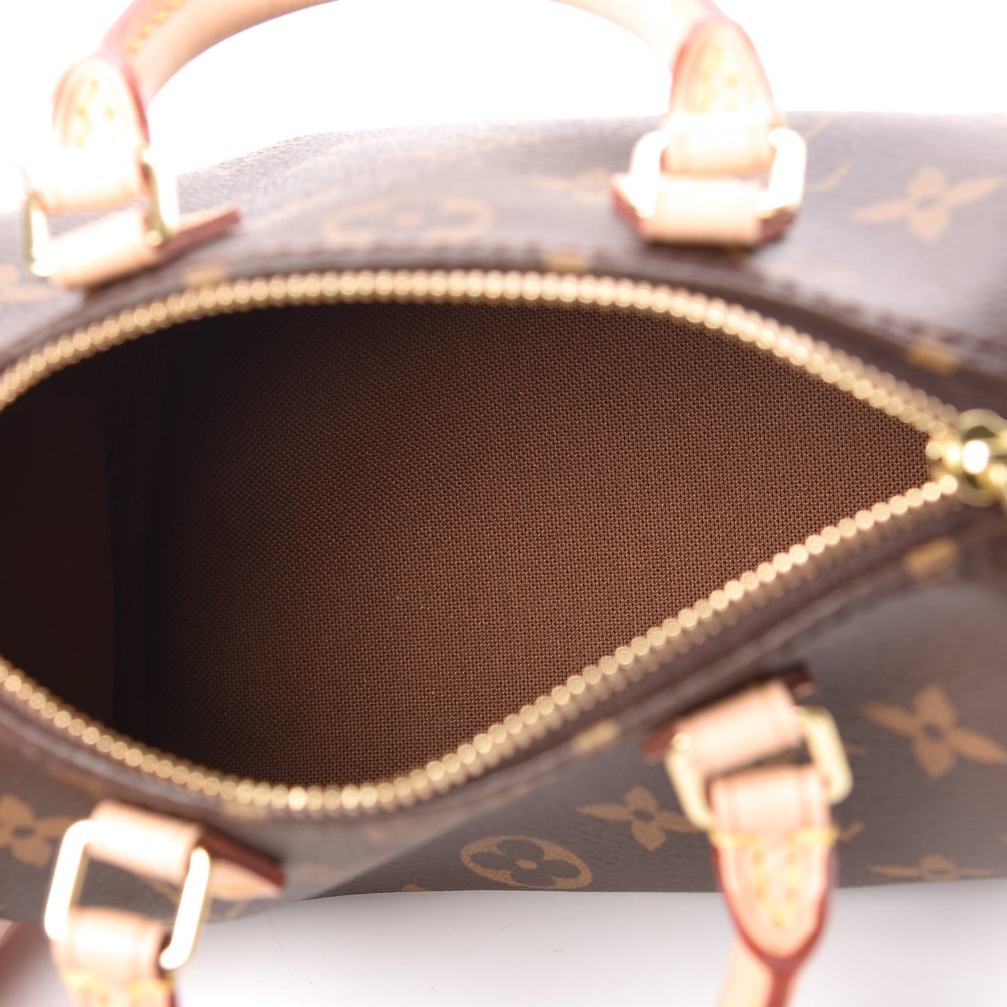 Monogram Nano Speedy