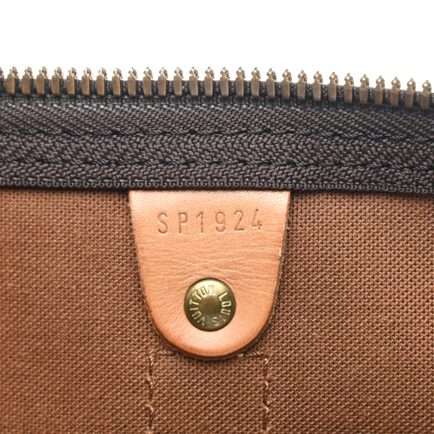 Louis Vuitton Monogram Keepall 55 6 of 6