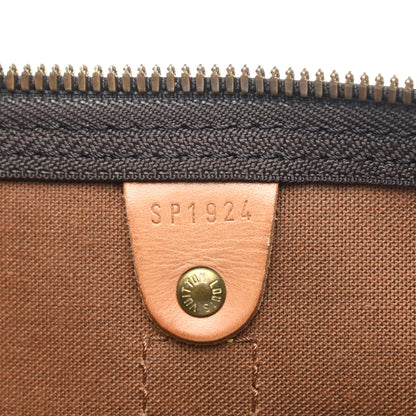 Louis Vuitton Monogram Keepall 55 6 of 6