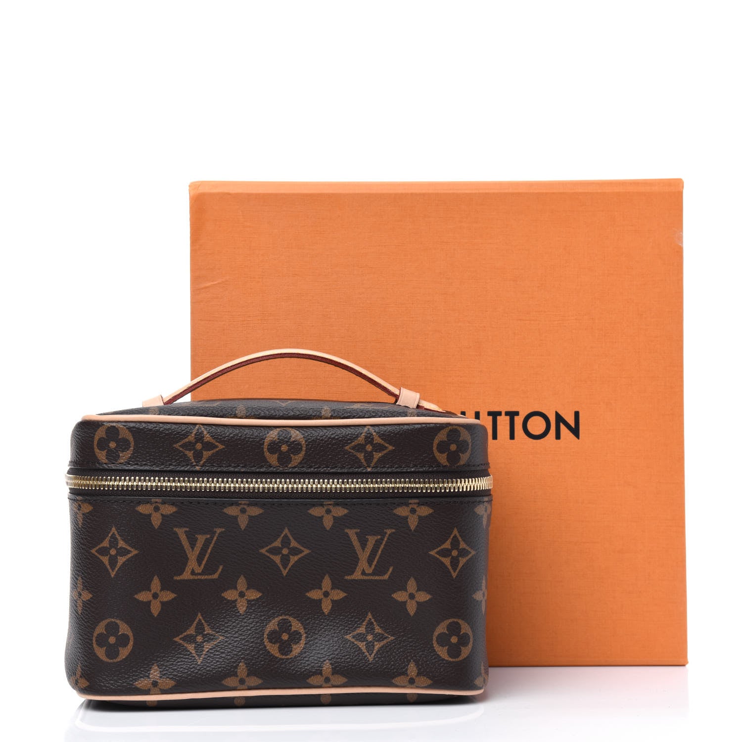 Louis Vuitton Monogram Nice Mini 12 of 12