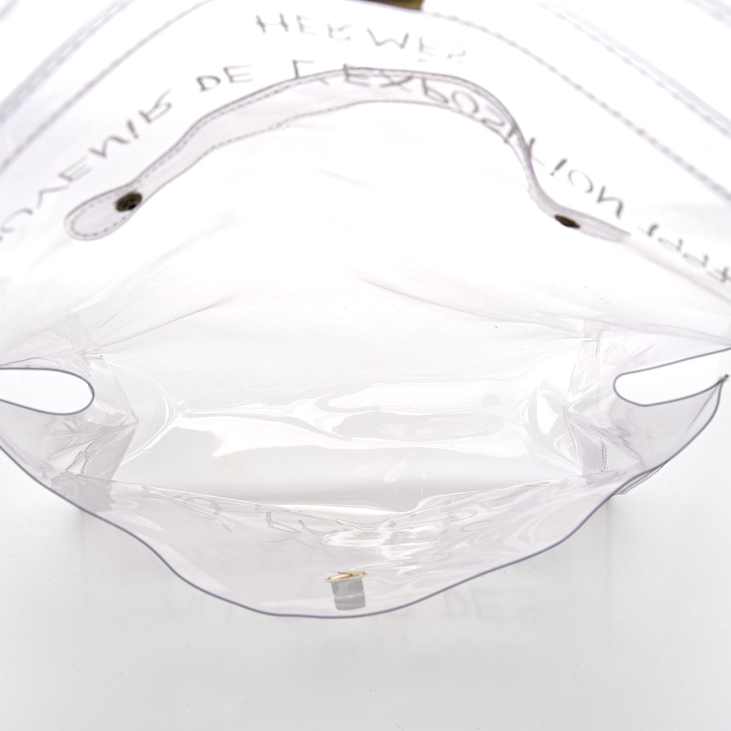 Vinyl Souvenir De L'Exposition Kelly Transparent