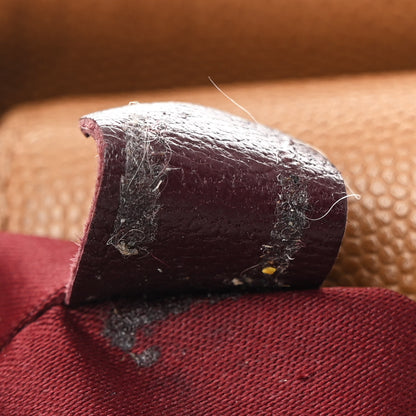 Chanel Caviar Medium Cerf Executive Shopper Tote Dark Beige 7 of 11