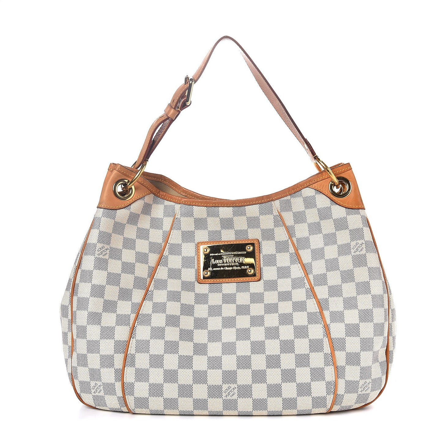 Damier Azur Galliera PM