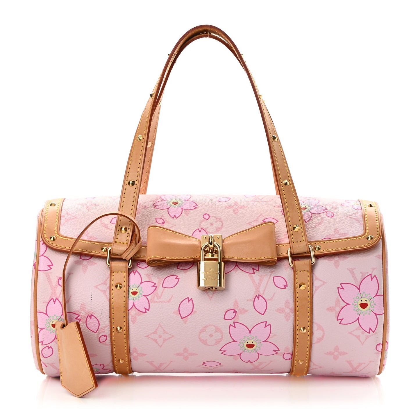 Monogram Cherry Blossom Papillon Pink