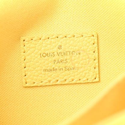 Louis Vuitton Empreinte Micro Metis Jaune 6 of 12