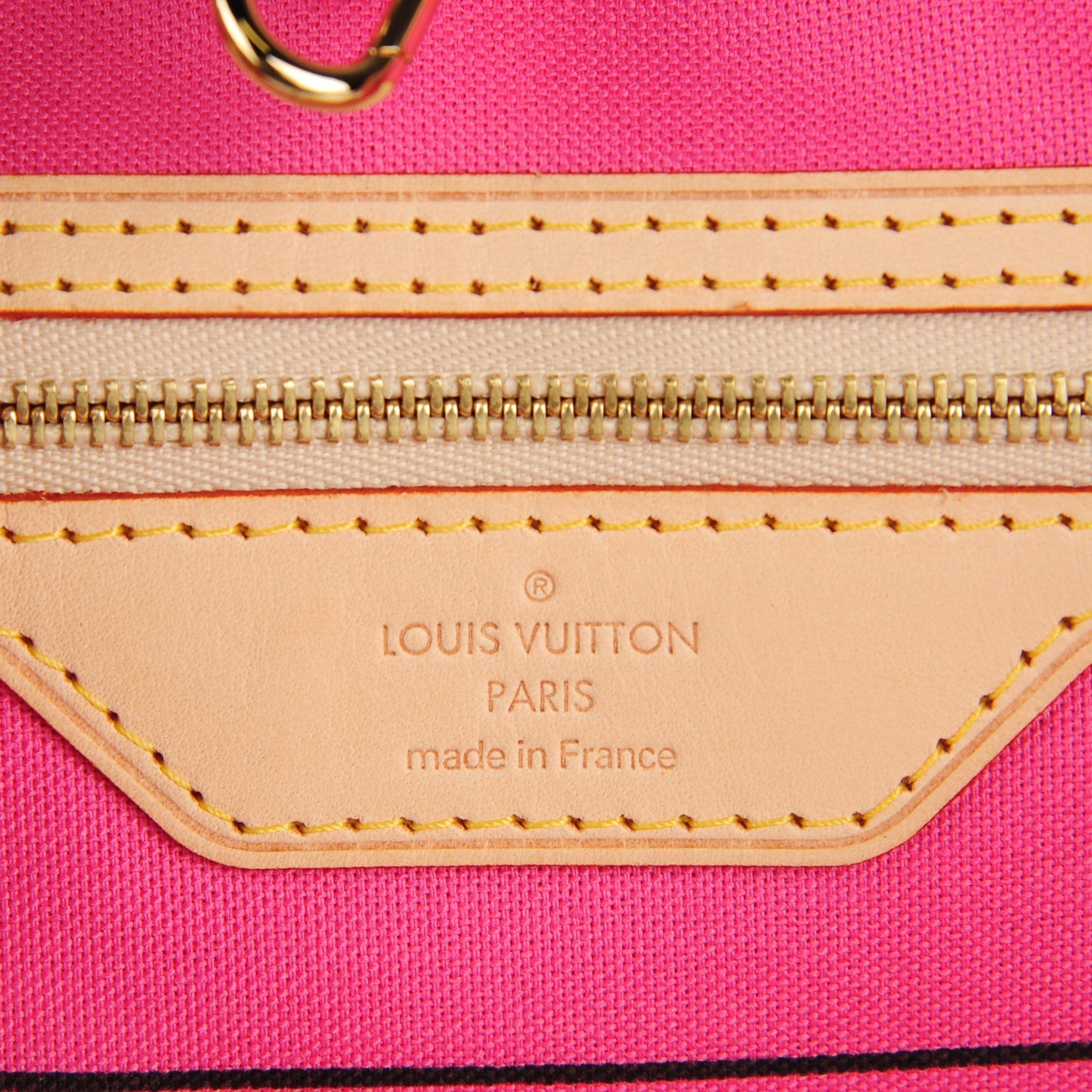 Monogram MOCA Neverfull MM