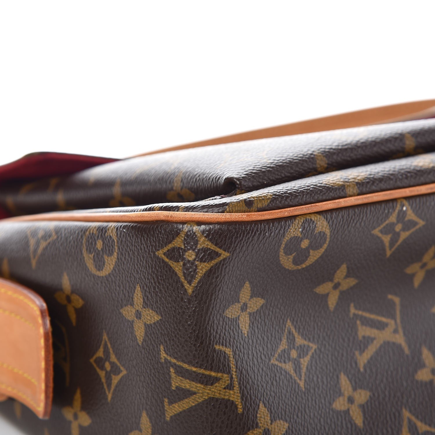 Louis Vuitton Monogram Viva-Cite GM 7 of 9
