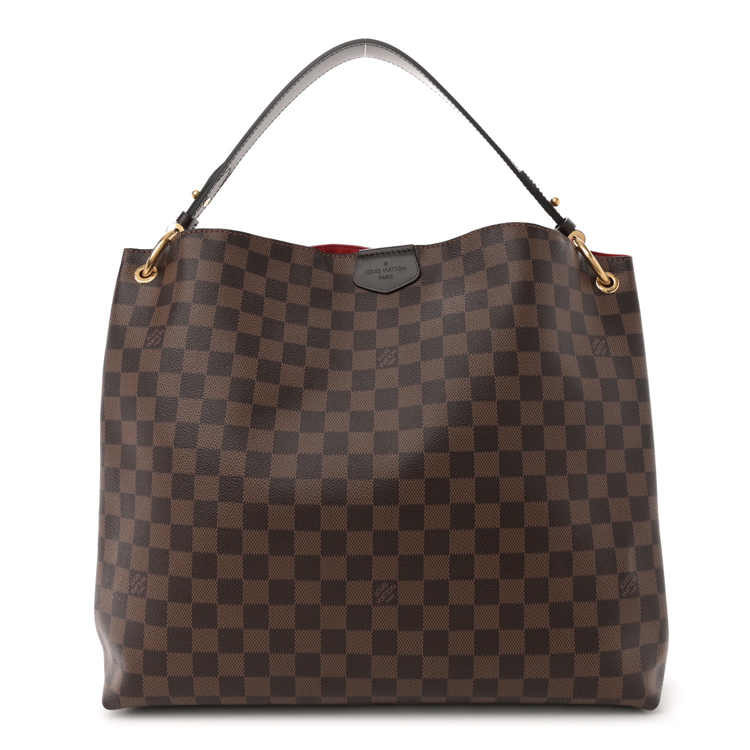 Louis Vuitton Damier Ebene Graceful MM 1 of 10