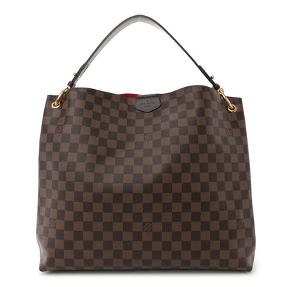 Louis Vuitton Damier Ebene Graceful MM 1 of 10