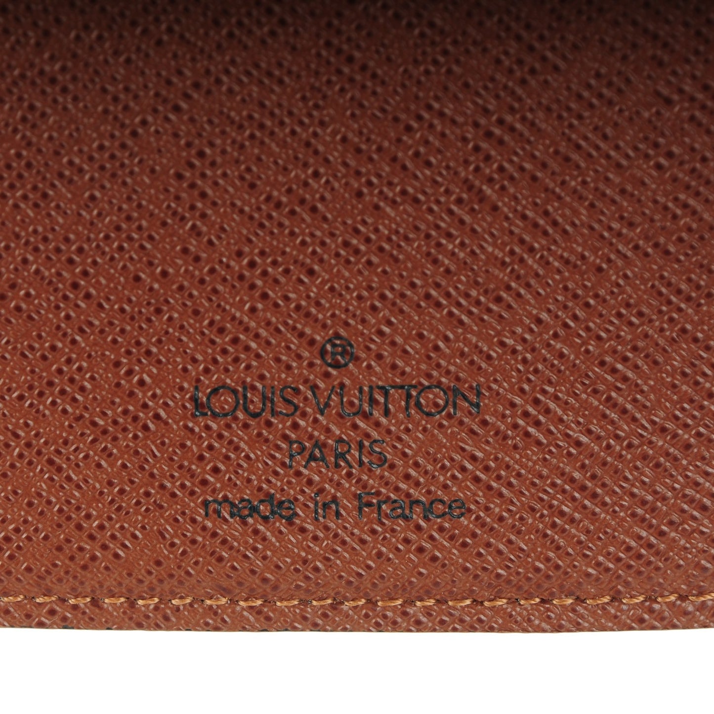 Monogram French Purse Wallet