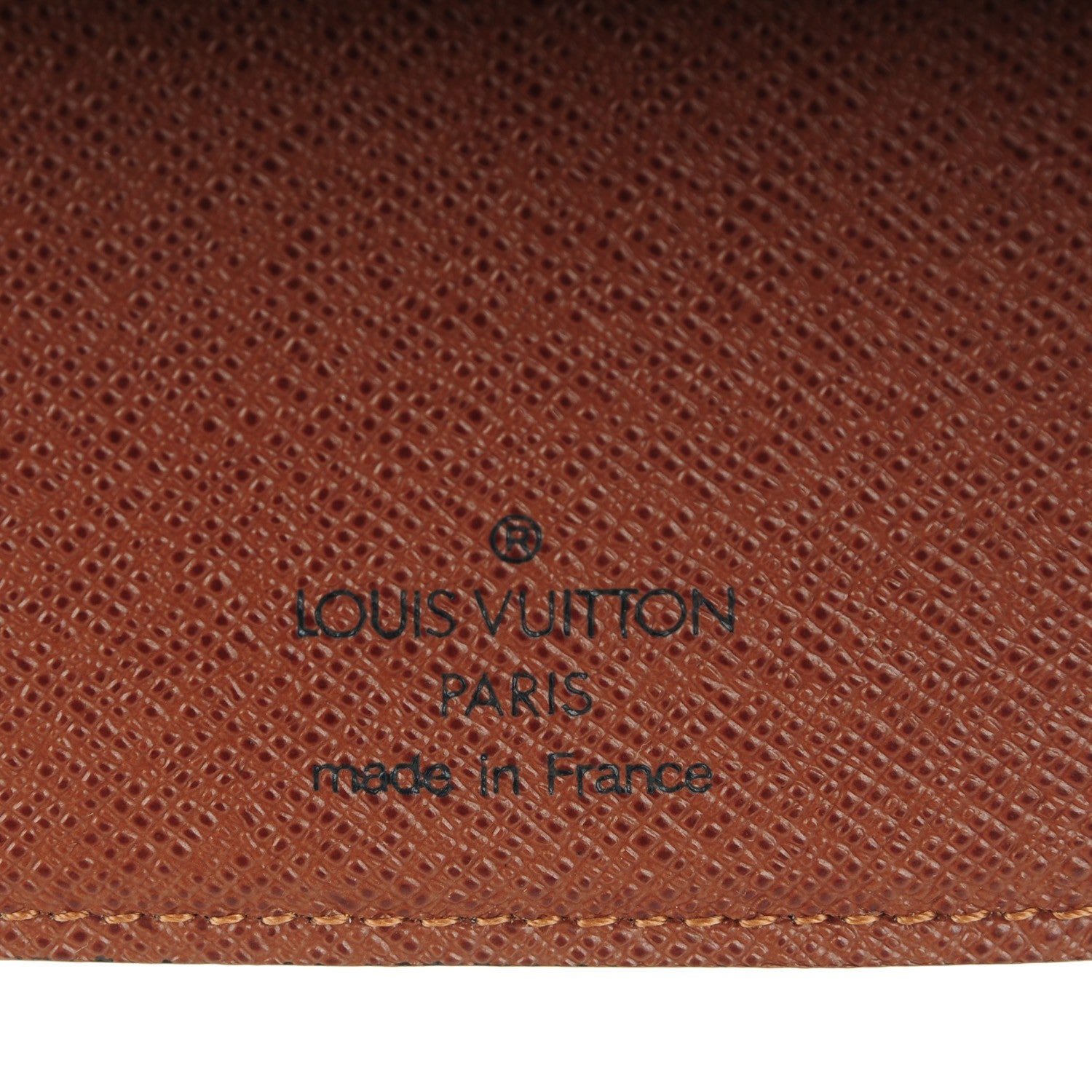 Louis Vuitton Monogram French Purse Wallet 6 of 7