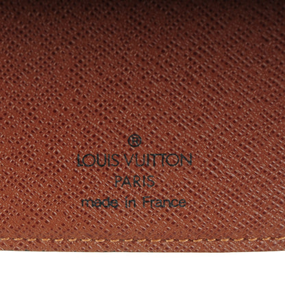 Louis Vuitton Monogram French Purse Wallet 6 of 7