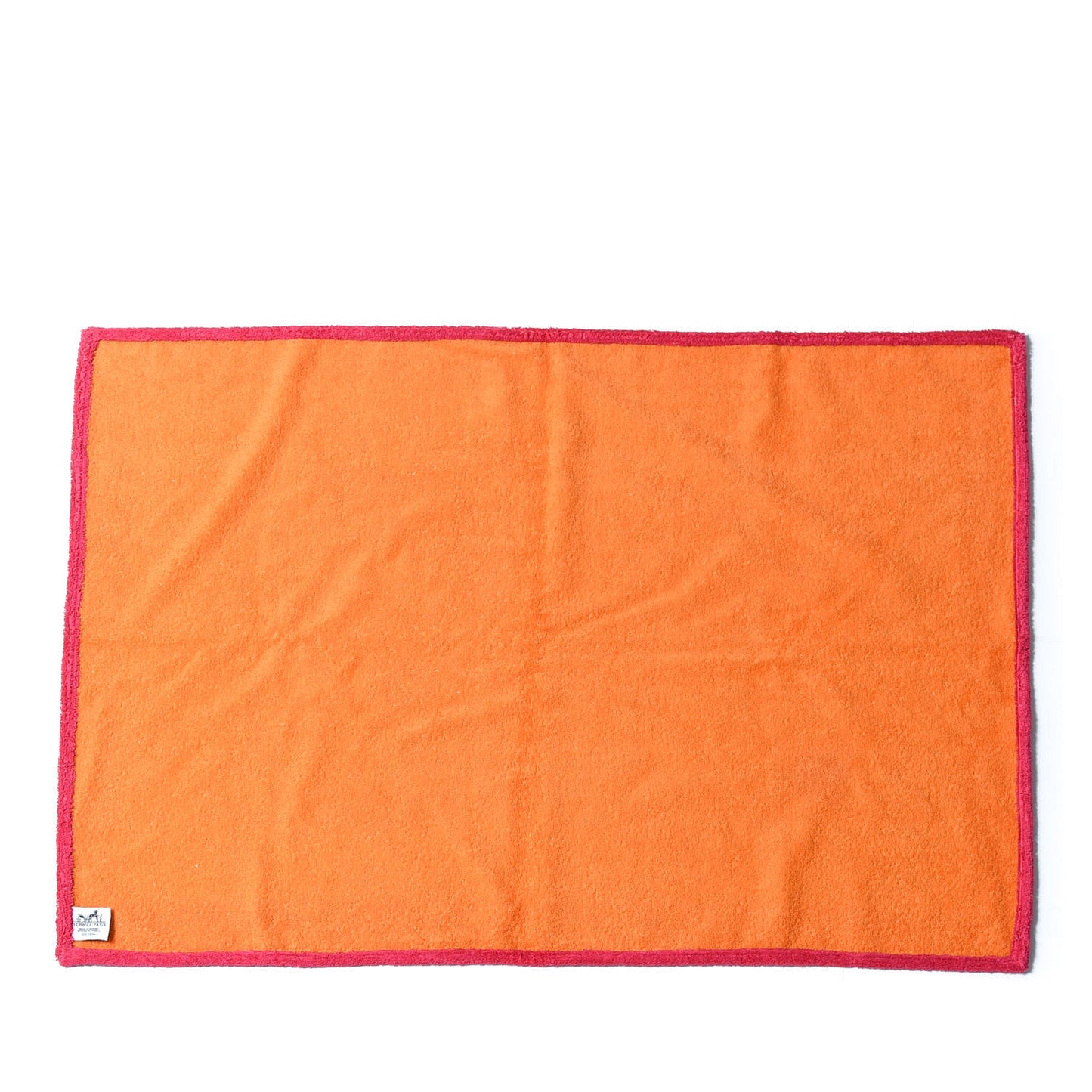 Cotton Terry Leopard Beach Towel