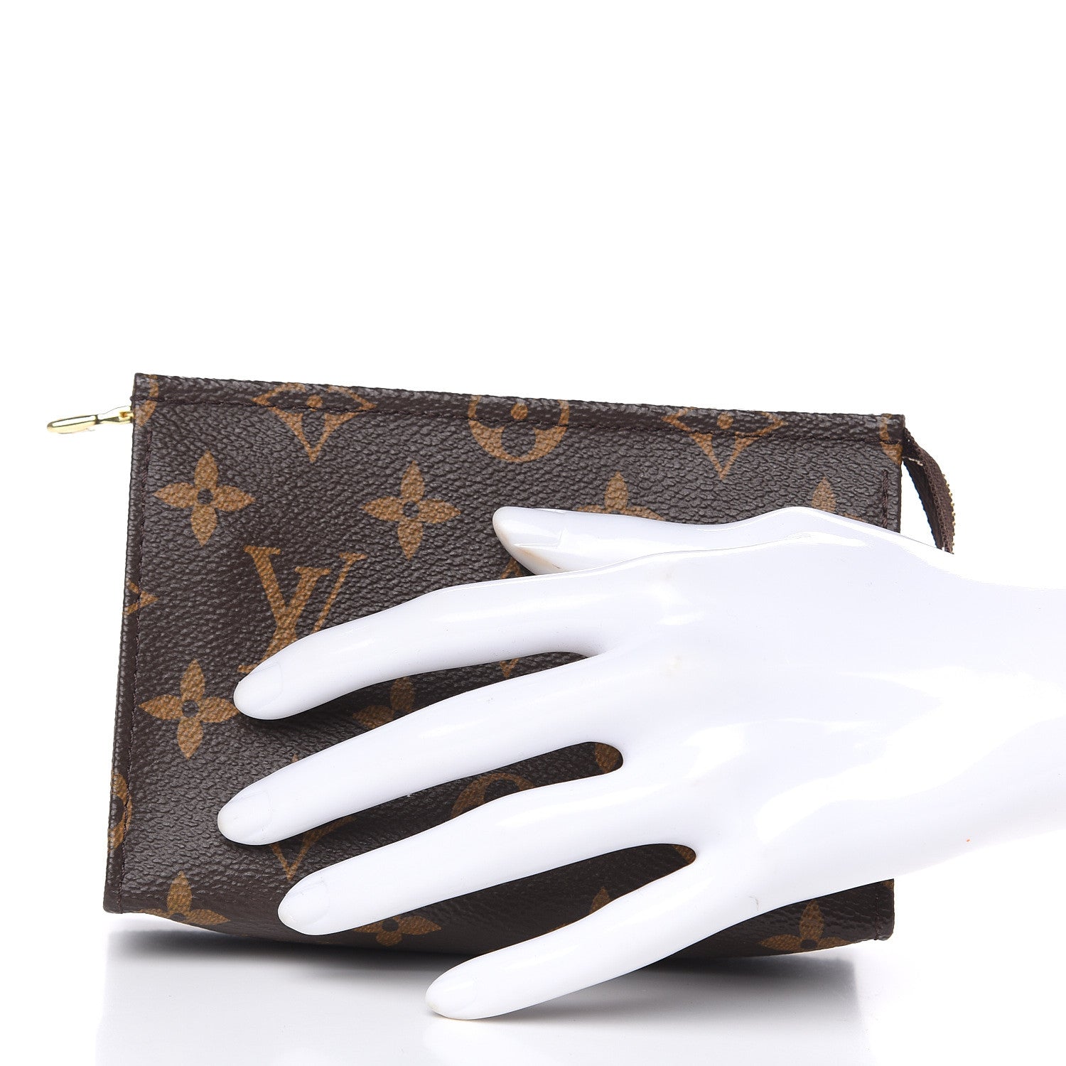 Louis Vuitton Monogram Toiletry Pouch 15 2 of 9
