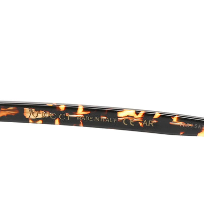 Gucci Acetate Rounded Square GG0092S Sunglasses Havana 5 of 6