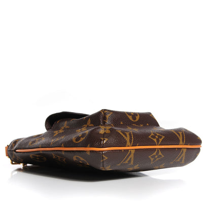 Louis Vuitton Monogram Partition Clutch 4 of 8