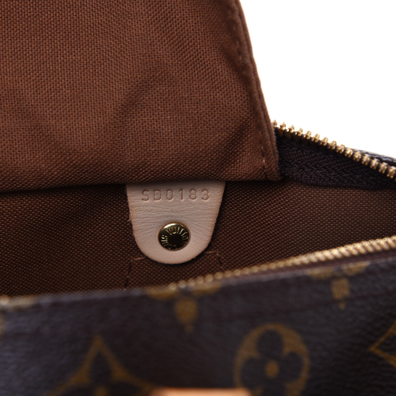 Louis Vuitton Monogram Speedy Bandouliere 30 10 of 21